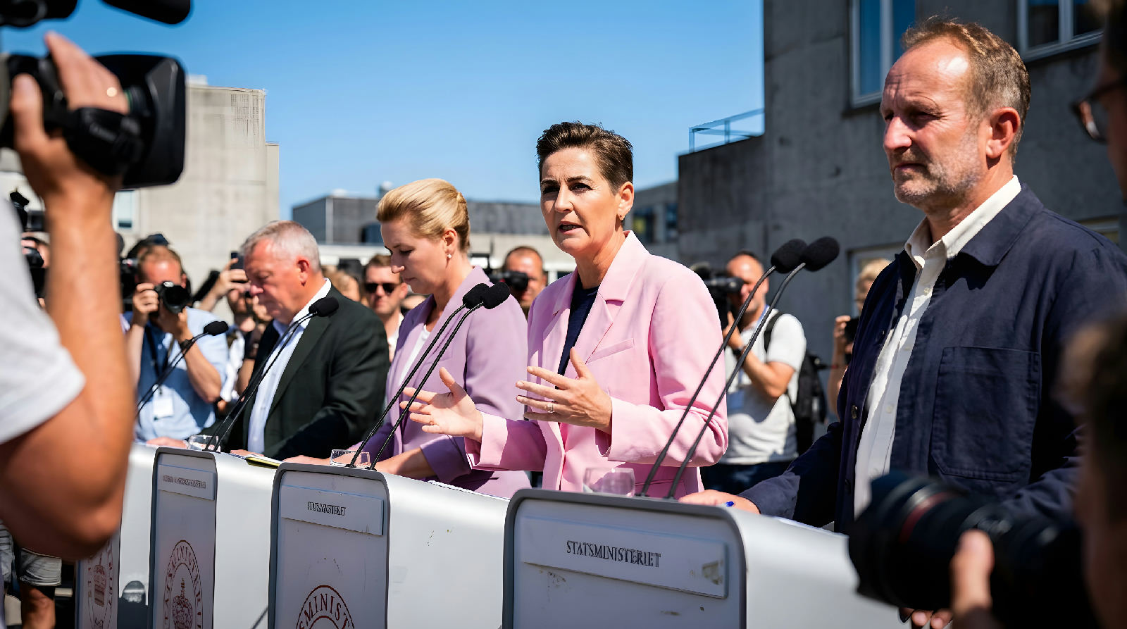 Regeringen griber ind efter dårlige Pisa-resultater