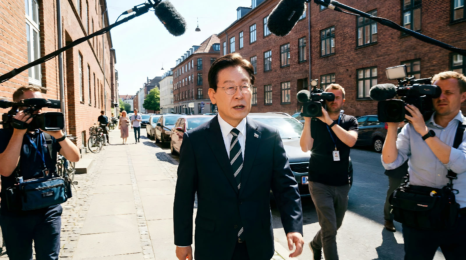 Sydkorea truer Ukraine efter læk om fanger