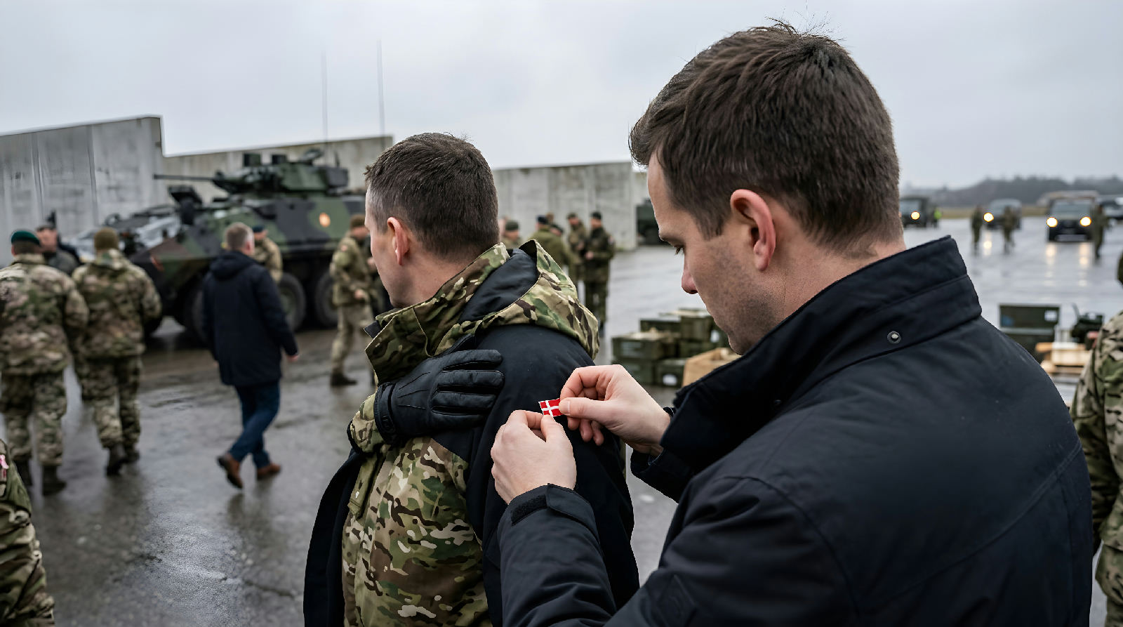 NATO-chef kræver markant mere militær støtte til Ukraine