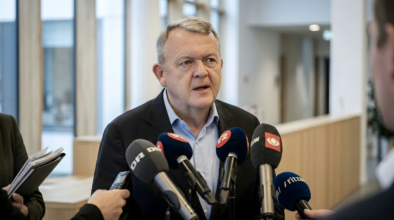 Danmark holder fast i sanktioner mod Rusland