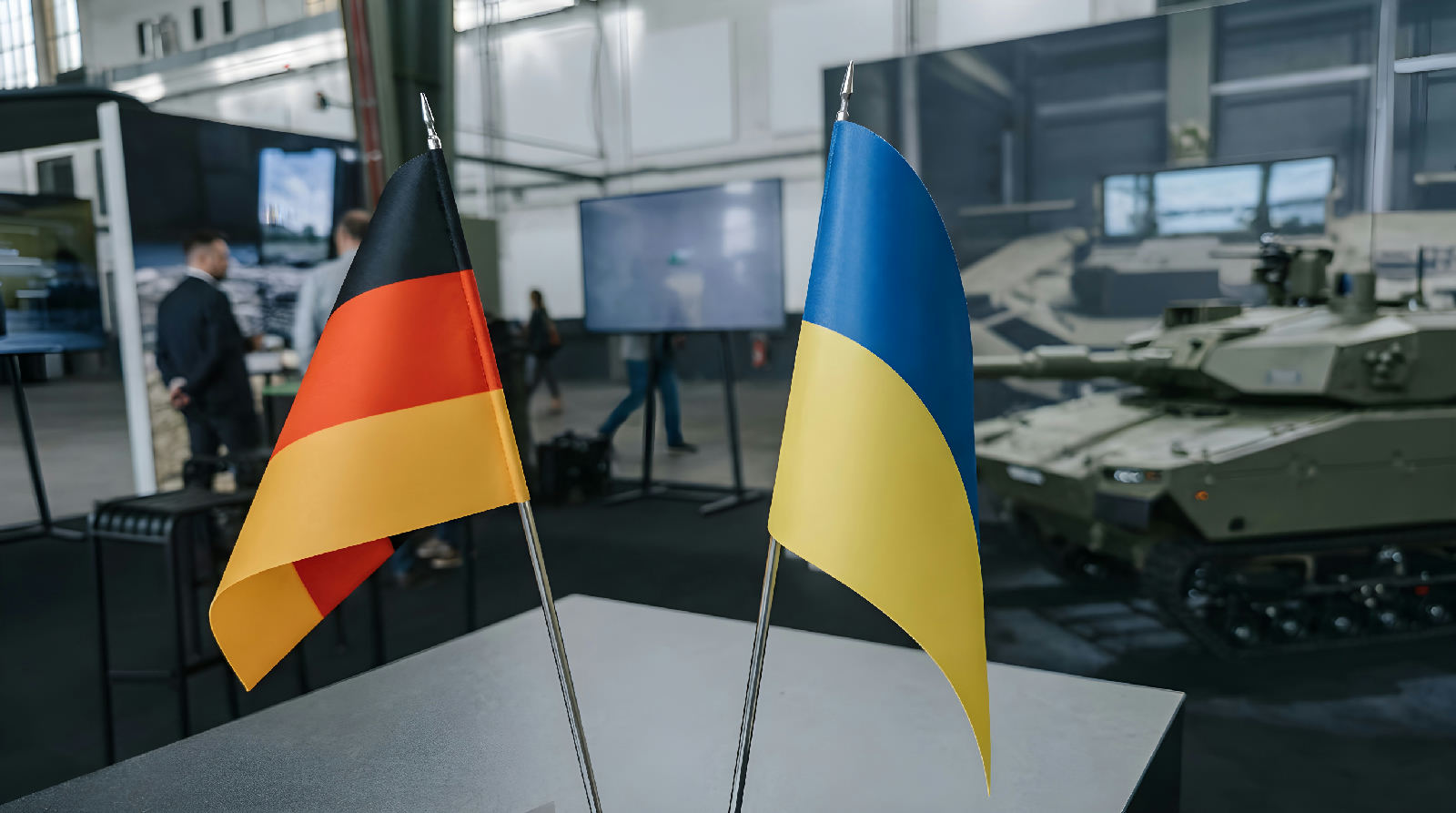Tyskland fastholder sanktioner mod Rusland trods USA-aftale