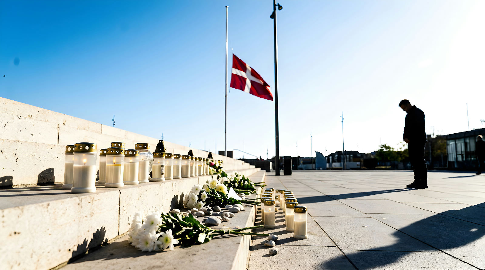 Israel holder officiel mindedag for ofrene fra 7. oktober
