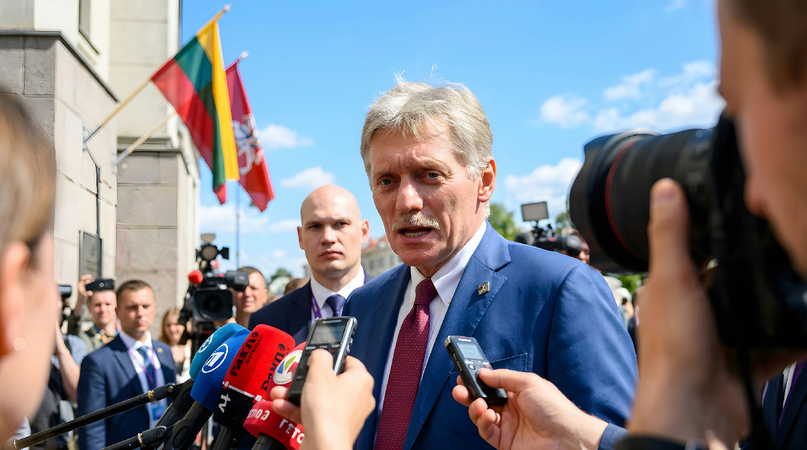 Rusland truer Litauen med atomvåben efter ny beslutning