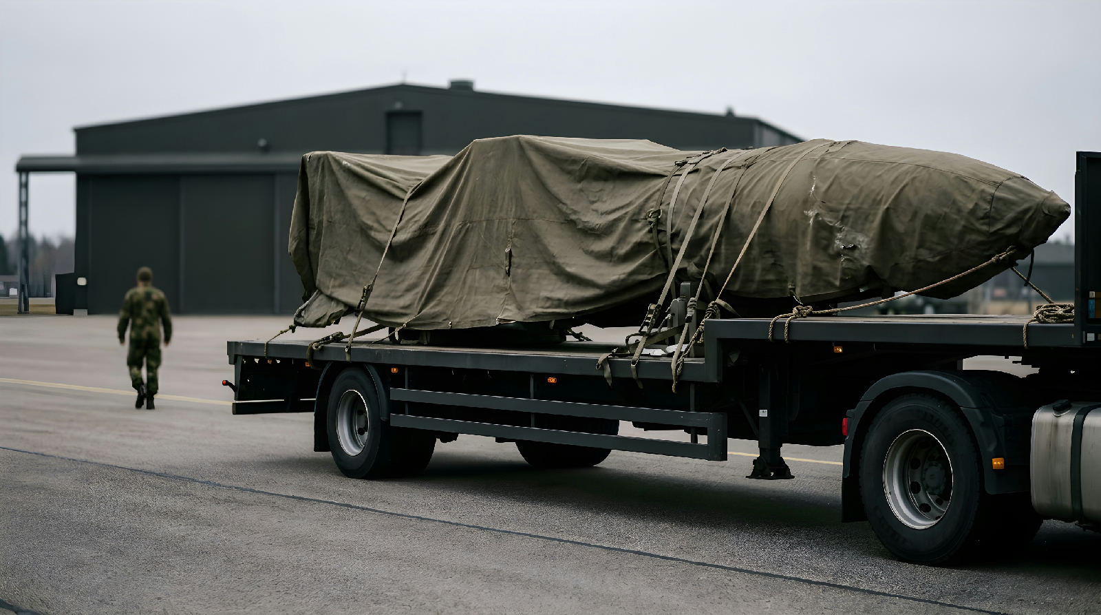 Sverige køber avancerede amerikanske raketter