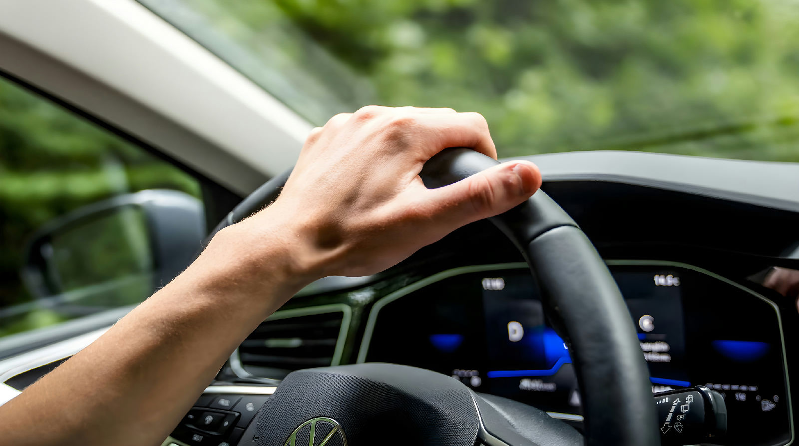 Hver fjerde klip skyldes håndholdt mobil i trafikken