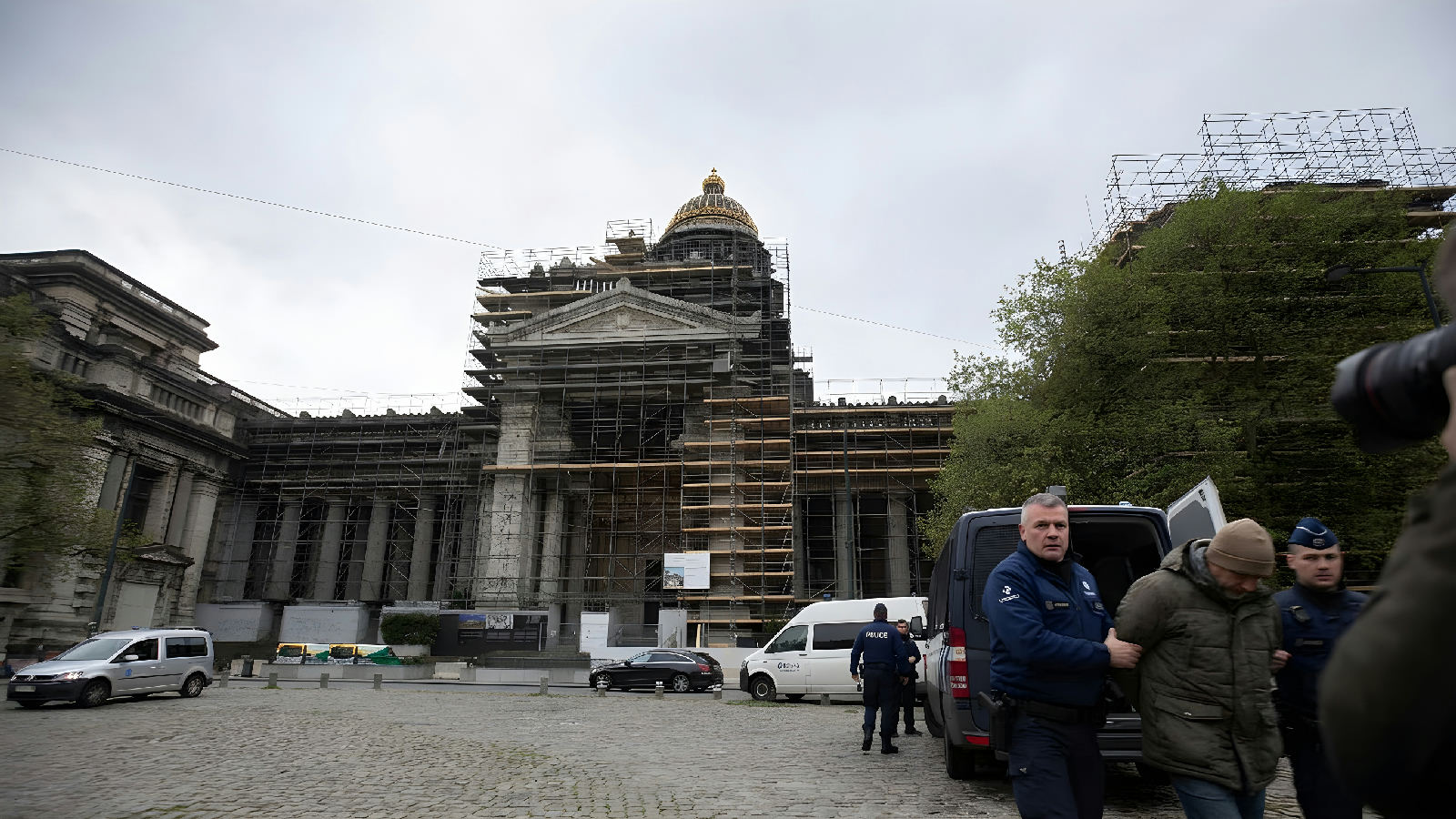Kinesisk spionmistanke mod konkursramt chipfabrik