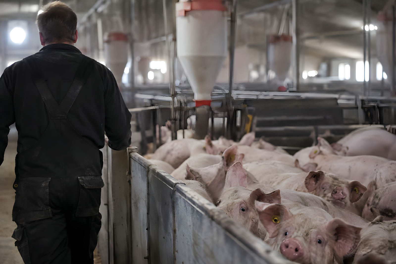 Landbruget truer regeringen med retssag efter svinestop