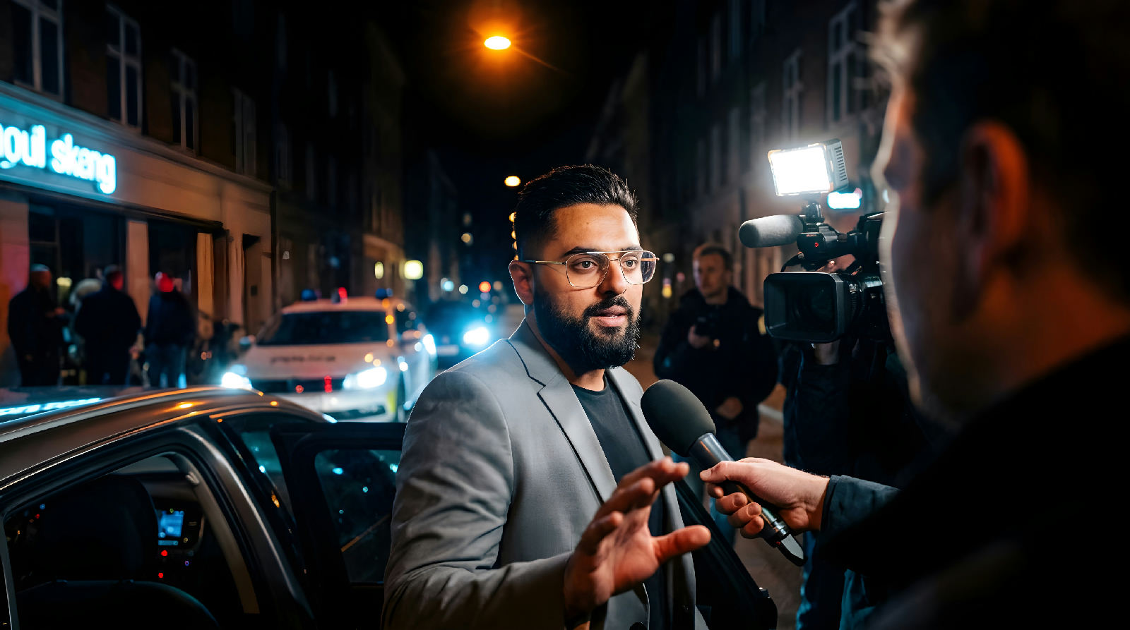 Kontroversiel politiker overtager Sikandar Siddiques plads