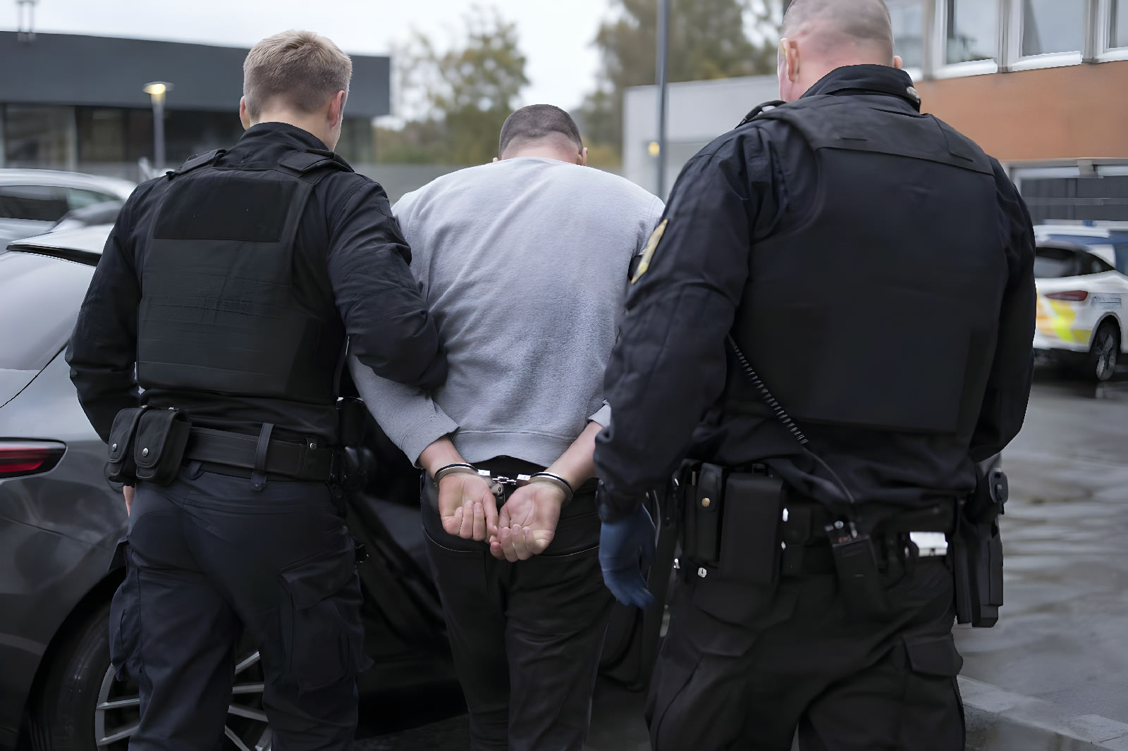 Mand fængslet efter fund af et kilo kokain i bil