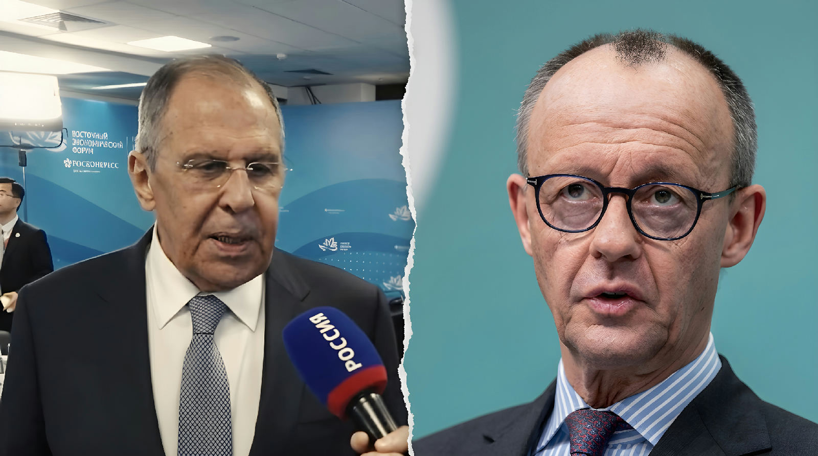 Rusland beskylder Tyskland for at erklære krig