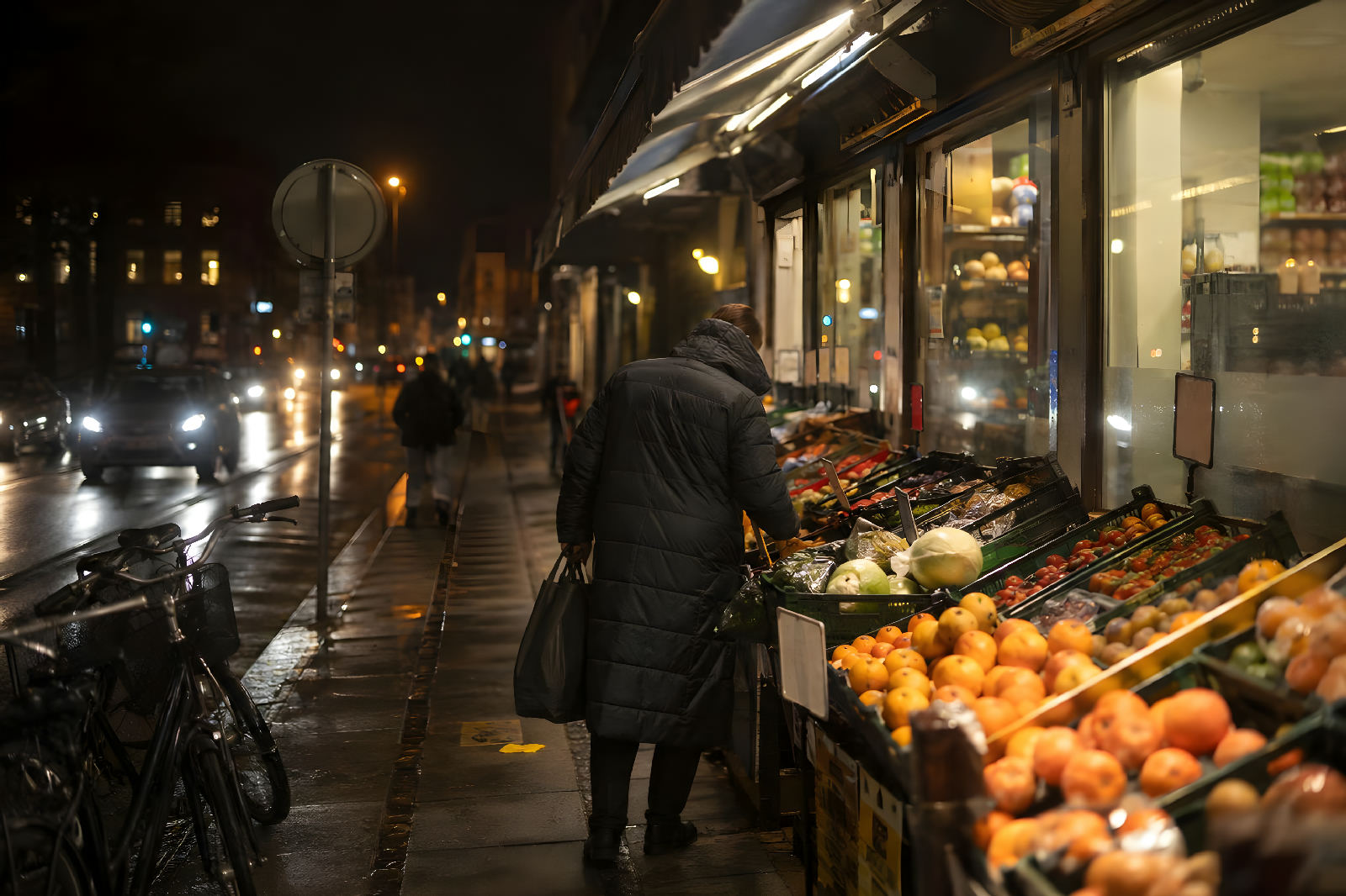 Den danske inflation er steget til over 2%