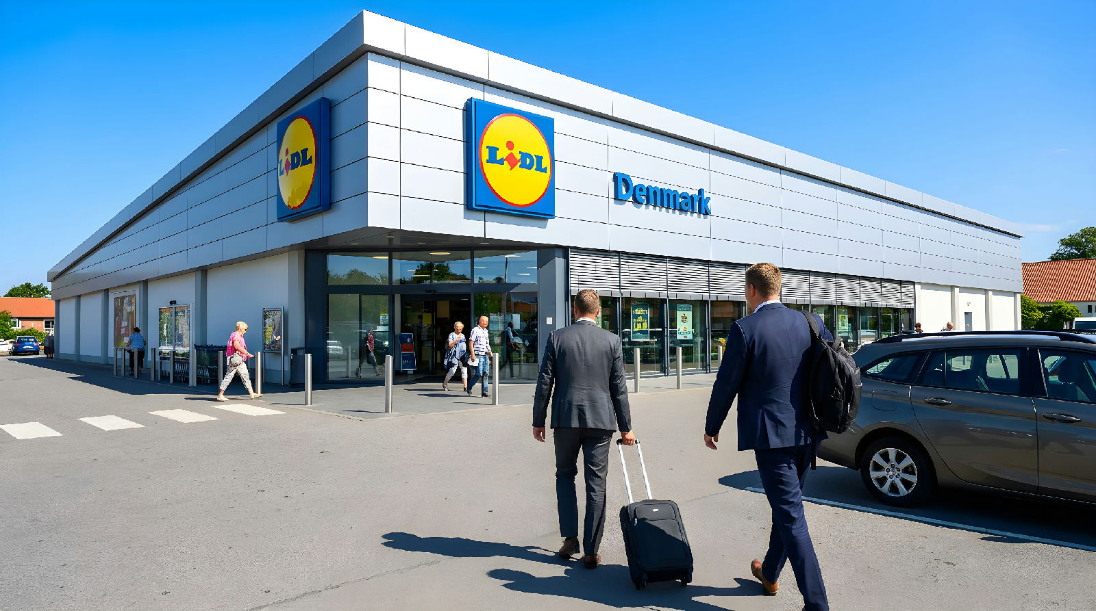 Lidl Danmark skal have ny administrerende direktør