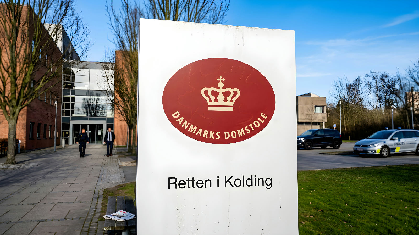 Mand får 12 års fængsel for drab på kvinde i kørestol