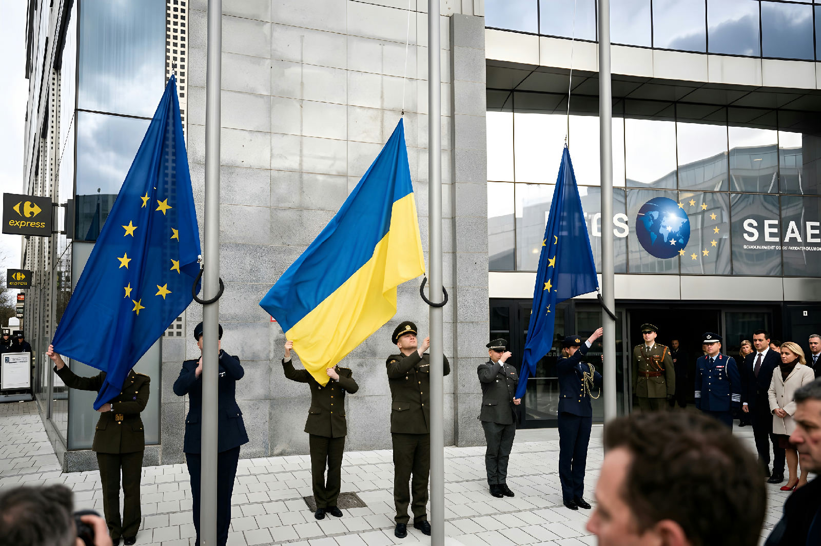 EU forlænger russiske sanktioner efter strid om milliardærer