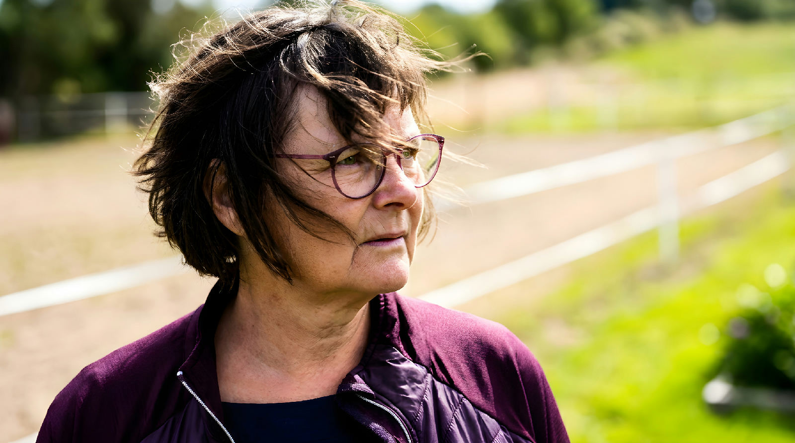 Mand dræbt af tog efter overhørte advarsler