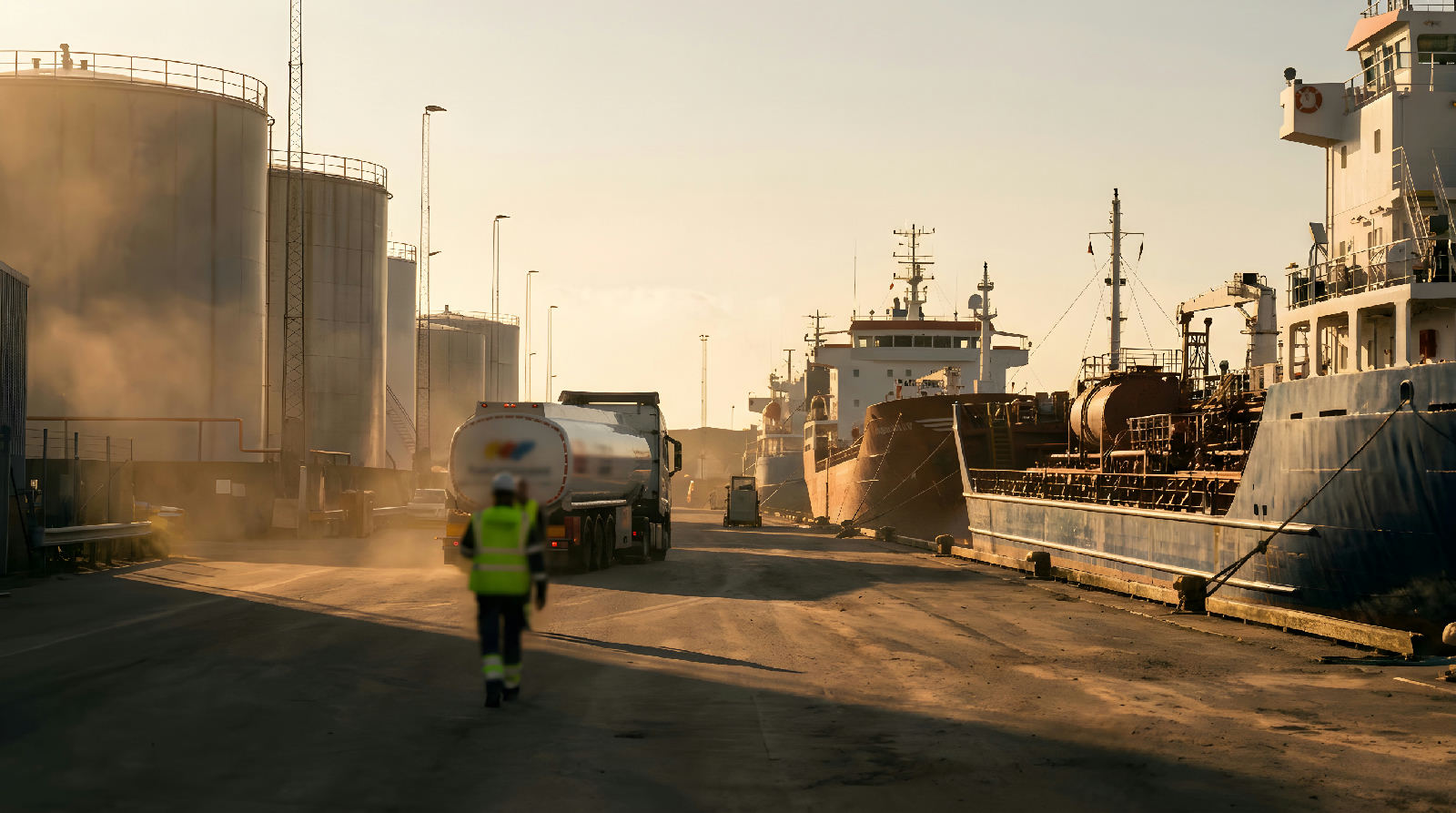 Trump giver Ukraine skylden for global dieselkrise