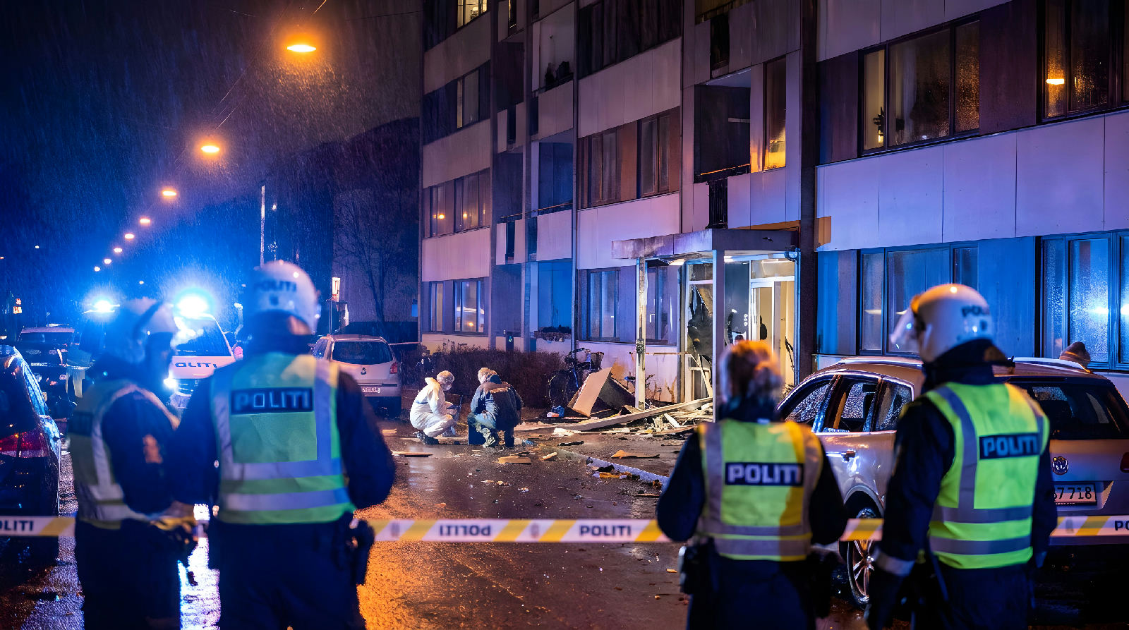 Bombeangreb mod rigmand skyldtes gæld på millioner