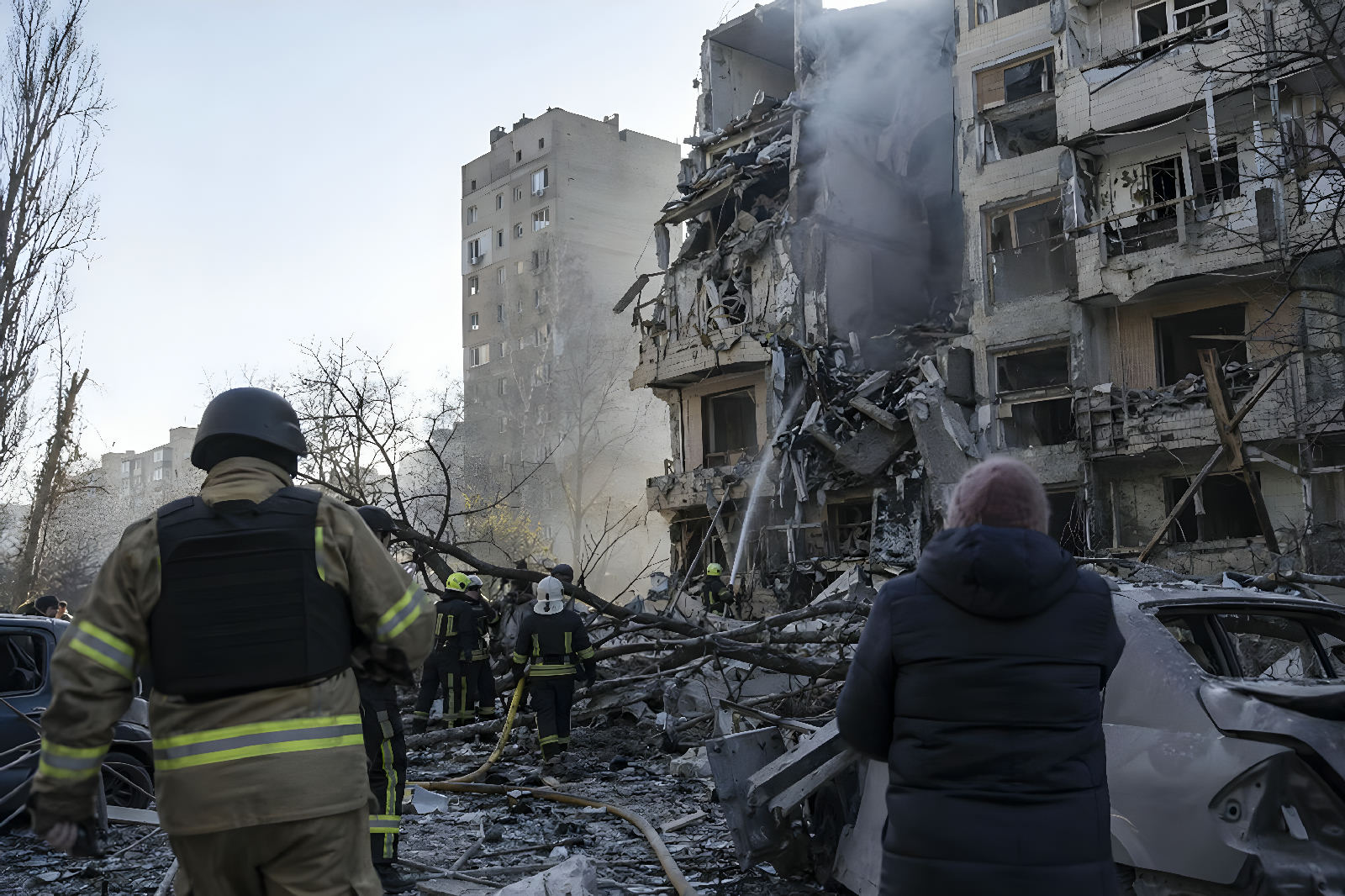 Rusland anklages for brud på ny våbenhvile i Ukraine